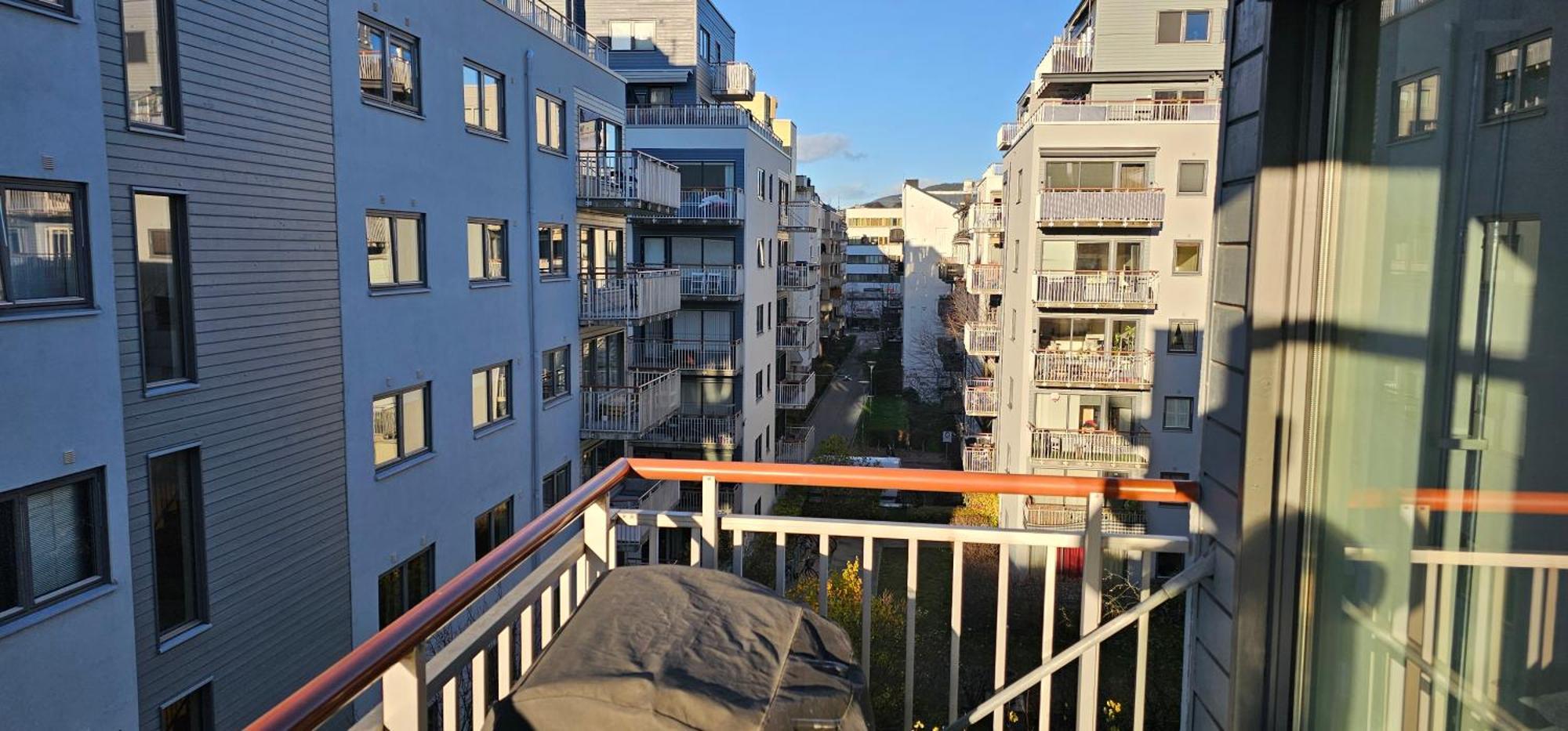 Central 4 Bedrooom Apartment Oslo Bagian luar foto